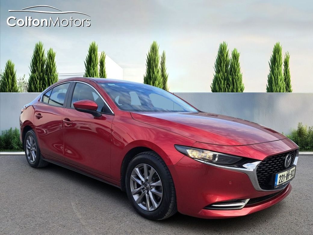 Image for 2022 Mazda Mazda3 2.0P (186ps) GS-L