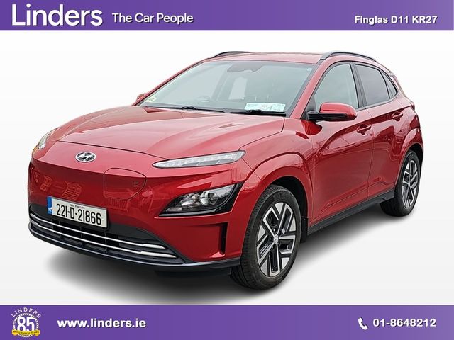 Image for 2022 Hyundai Kona Kona EV Premium 39 kWh