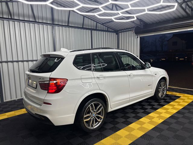 Image for 2016 BMW X3 xDrive20d M Sport