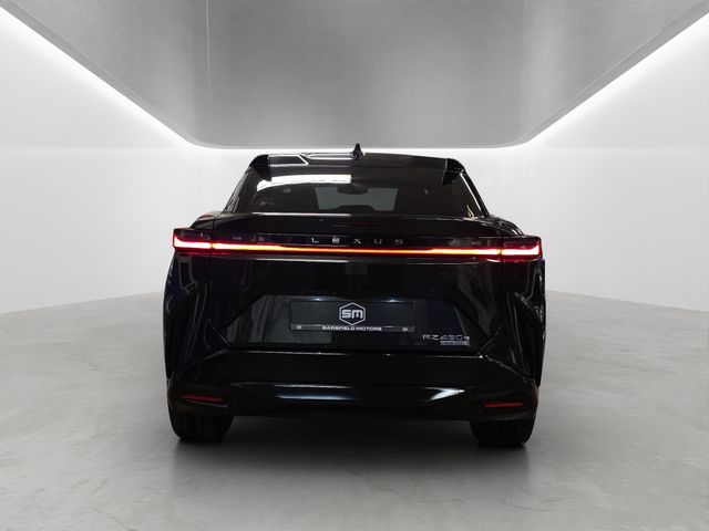 Image for 2024 Lexus RZ 450E TAKUMI 230 KW 71 KWH. HUGE SPEC. FINANCE ARRANGED. SIMI. AA APPROVED.