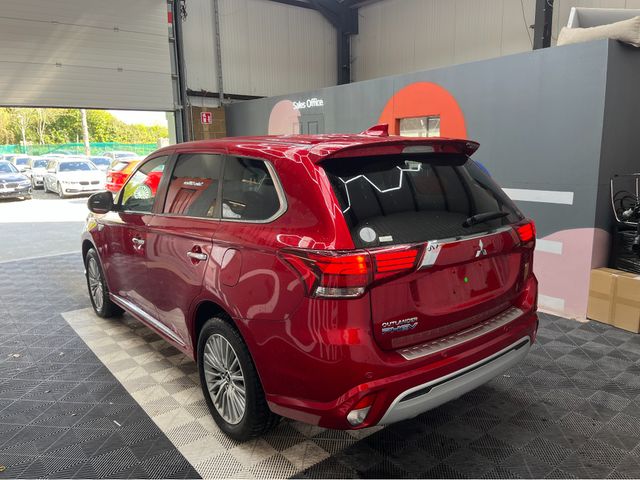 Image for 2021 Mitsubishi Outlander €25950 2021 MITSUBISHI OUTLANDER G PACKAGE PHEV 2.4 AUTOMATIC / CRUISE CONTROL / 360° CAMERA / ELECTRIC MEMORY & HEATED SEATS / PADDLE SHIFTERS / HEATED STEERING WHEEL AND MORE
