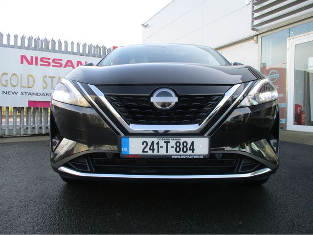 Image for 2024 Nissan Qashqai EPOWER SV PREMIUM GR RR MY2 75