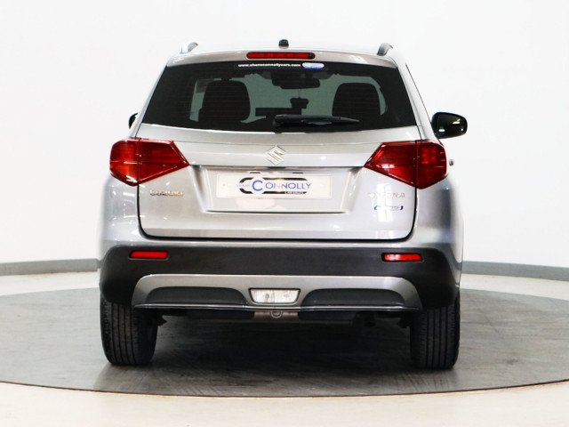 Image for 2023 Suzuki Vitara *110* 1.4 Boosterjet Hybrid GO 5DR