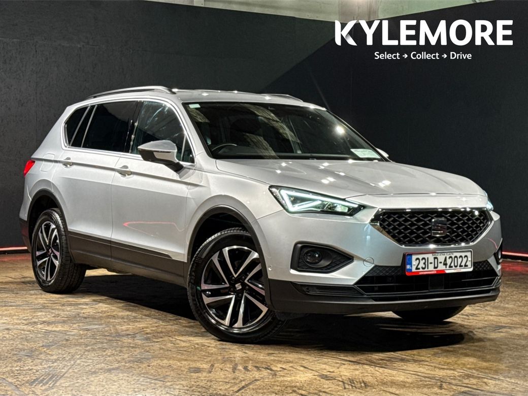Image for 2023 SEAT Tarraco 2.0tdi 150hpdsg 7S SE+ 5DR AUT