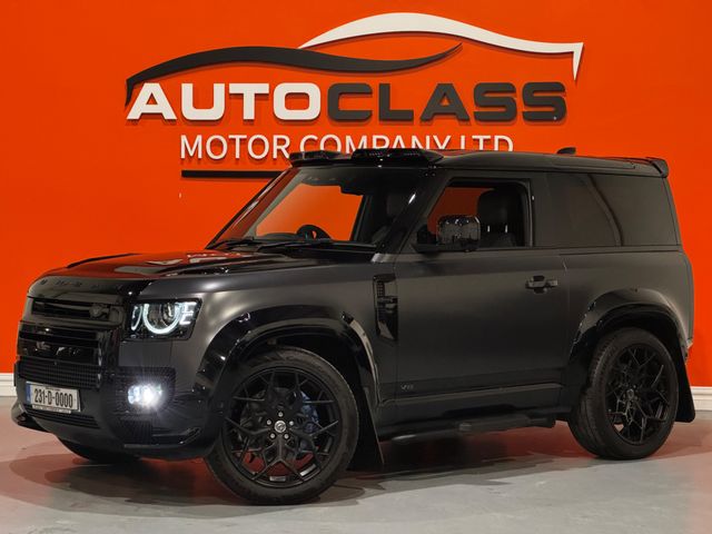 Image for 2023 Land Rover Defender URBAN V8 CARPATHIAN EDITION #4 