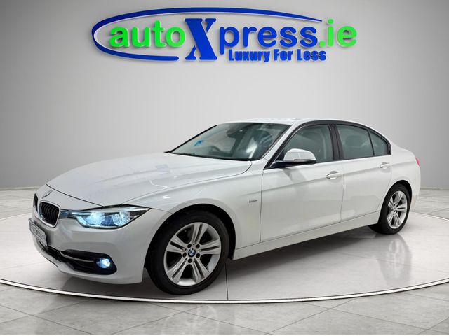 Image for 2016 BMW 3 Series 320D Automatic