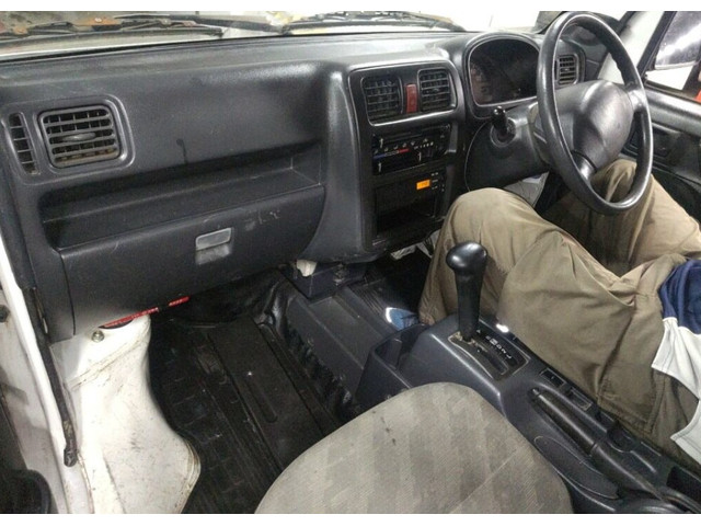 Image for 2012 Suzuki Carry 4WD
