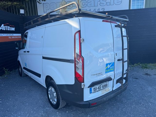 Image for 2015 Ford Transit Custom 270 ECO TECH
