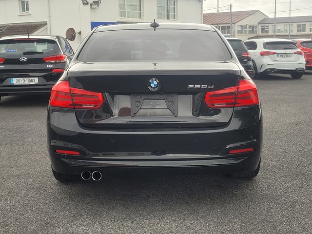 Image for 2018 BMW 3 Series Bmw 320D SE Automatic. Upgraded wheels Can come with car. 