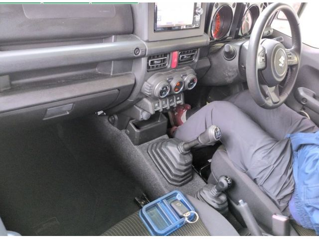 Image for 2018 Suzuki Jimny JC Sierra 