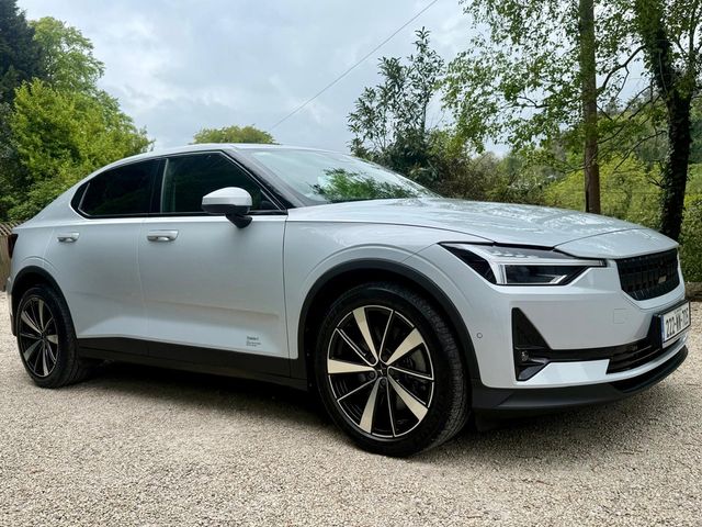 Image for 2022 Polestar 2 LONG RANGE DUAL MOTOR 