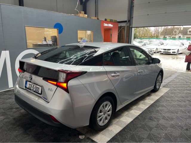 Image for 2022 Toyota Prius €21950 2022 TOYOTA PRIUS S 1.8 AUTOMATIC / CRUISE CONTROL / REVERSE CAMERA AND MORE