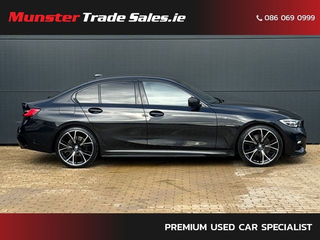 Image for 2021 BMW 3 Series 320D X Drive M Sport Auto