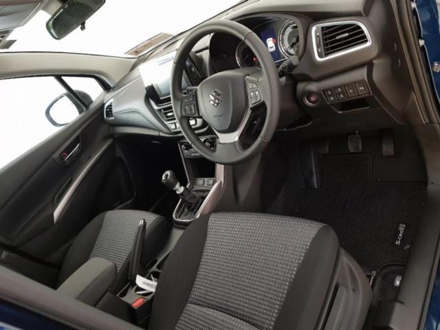 Image for 2023 Suzuki SX4 S-Cross Motion