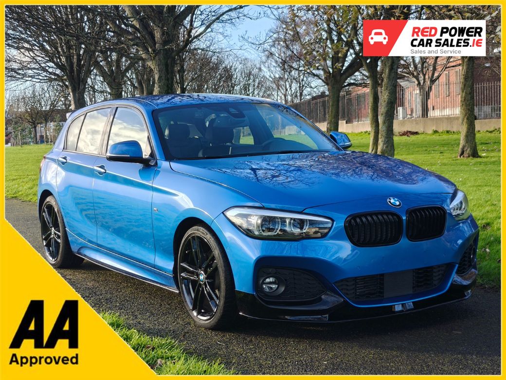 Image for 2018 BMW 1 Series 118i M SPORT//NEW NCT//LOW KMs