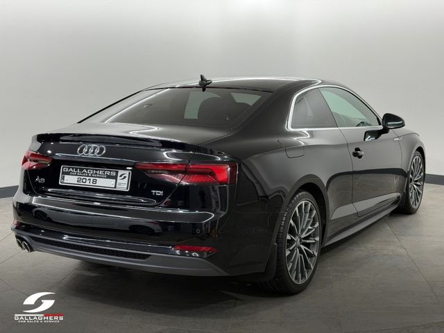 Image for 2018 Audi A5 (181) 2.0 TDI S LINE ULTRA 190PS