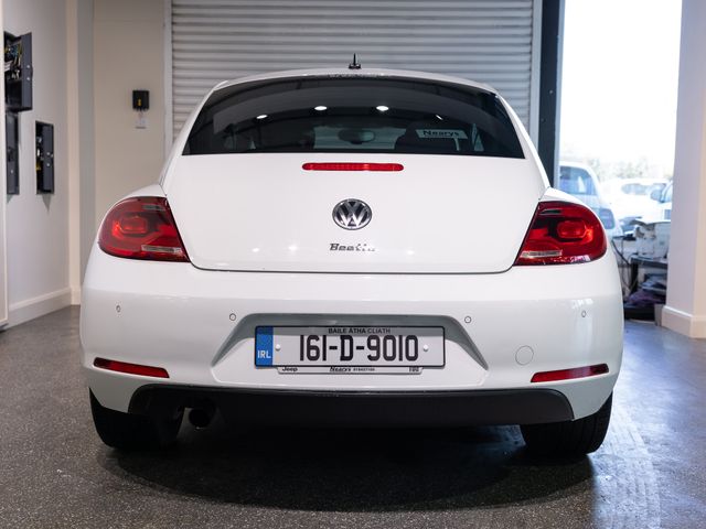 Image for 2016 Volkswagen Beetle DSN 1.2tsi M6F BMT 105 3DR