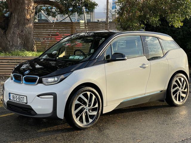 Image for 2018 BMW i3 Z H REX LCI G2 4DR Auto