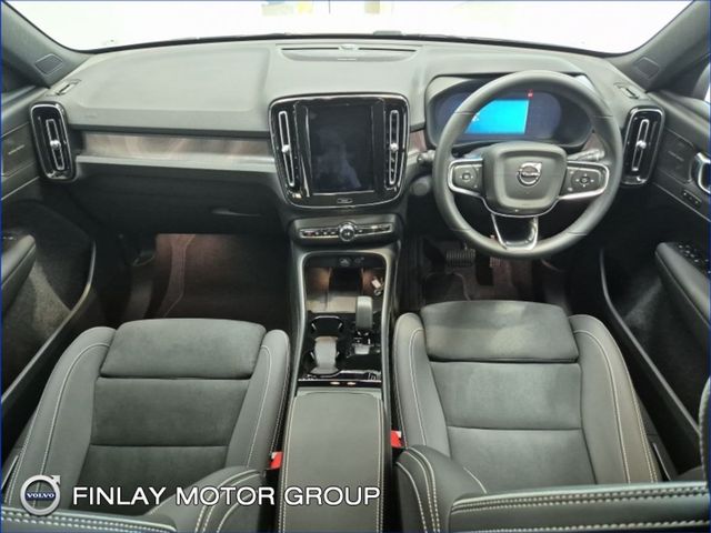 Image for 2025 Volvo XC40 Ultra single motor - Demo