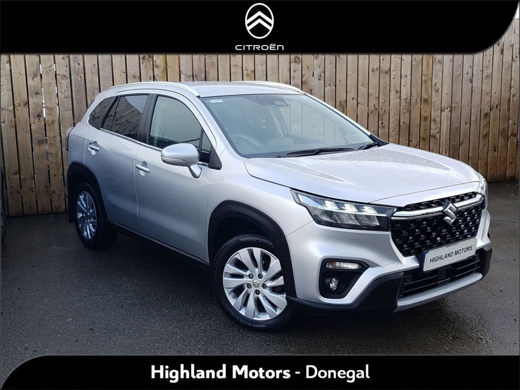 Image for 2023 Suzuki SX4 SX4 1.5 S1-HEV MOTION AGS 5DR