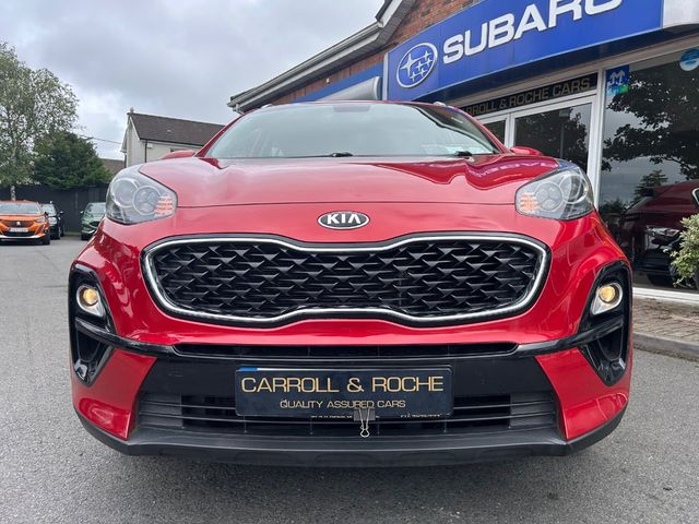 Image for 2019 Kia Sportage K2 5DR SUV | Top Trade-Ins | Fully Serviced + Warranty | Stylish & Safe SUV | S. i. m. i Approved |