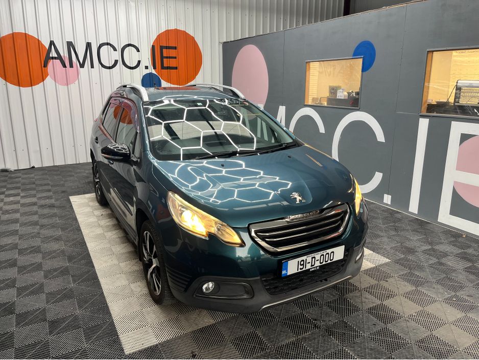 Image for 2016 Peugeot 2008 €12950! 2016 PEUGEOT 2008 AUTOMATIC 1.2L PETROL / 63K KMS / REVERSE CAMERA & MORE