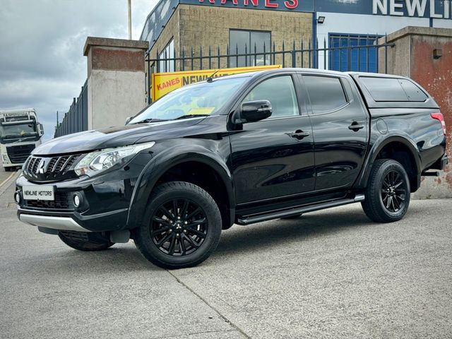 Image for 2019 Mitsubishi L200 CHALLENGER DI-D AUTO DCB