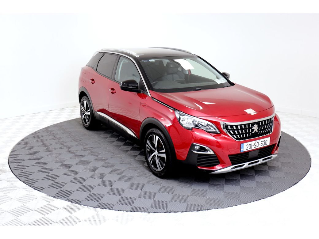 Image for 2020 Peugeot 3008 Allure 1.5 Diesel 130HP