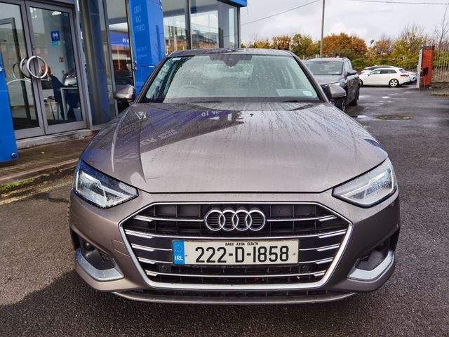 Image for 2022 Audi A4 35 TDI SE AUTOMATIC 163HP - FINANCE AVAILABLE - CALL US TODAY ON 01 492 6566 OR 087-092 5525