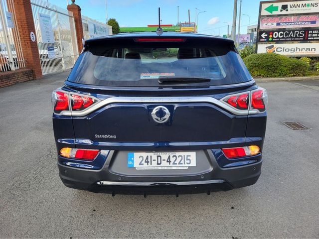 Image for 2024 Ssangyong Korando 