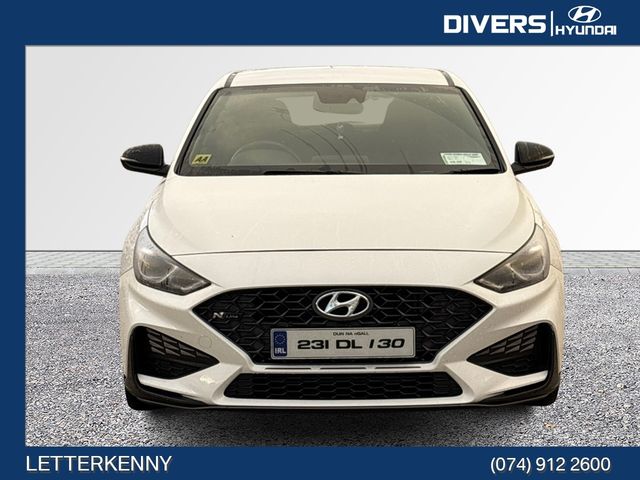 Image for 2023 Hyundai i30 N-Line 