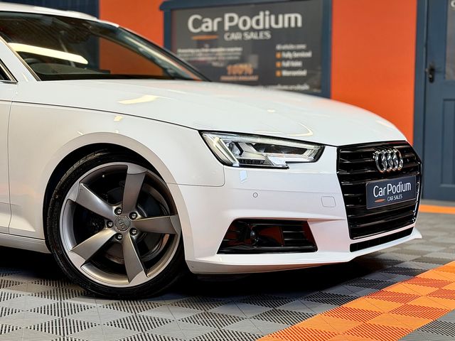 Image for 2016 Audi A4 Avant 2.0L TFSi Automatic Estate