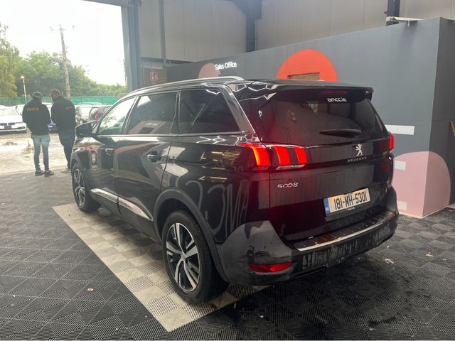 Image for 2018 Peugeot 5008 Peugeot 5008 Allure 7 Seater Automatic / 63k KMS / Sunroof / Peugeot 5008 7 Seater Automatic 