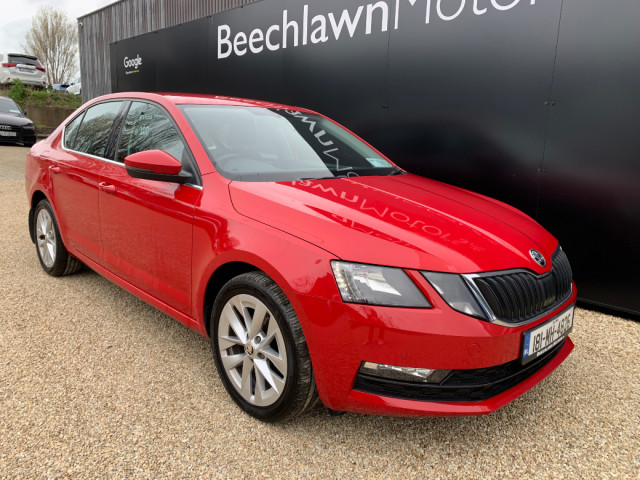 Image for 2018 Skoda Octavia 1.0 TSI 115 BHP SE 5DR // GREAT CONDITION // LOW MILEAGE // 03/27 NCT AND €200 ROAD TAX // 