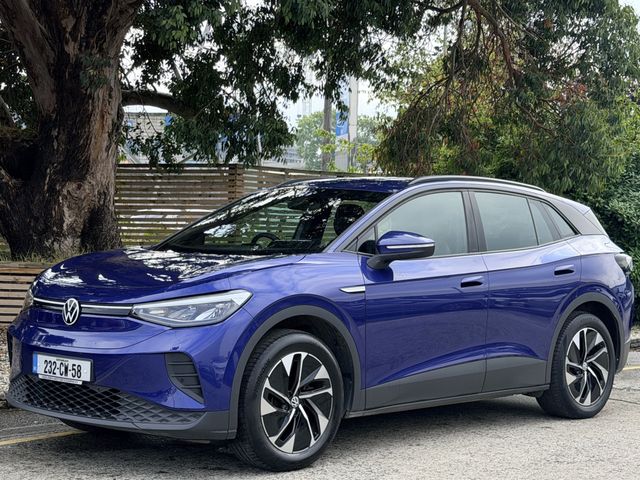 Image for 2023 Volkswagen ID.4 PURE.52 KWH BATTERY. PARK SENSORS