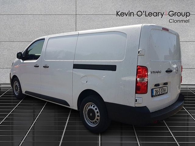 Image for 2026 Opel Vivaro Komfort 2900 K4 L2H1 1.5D 120PS MY26