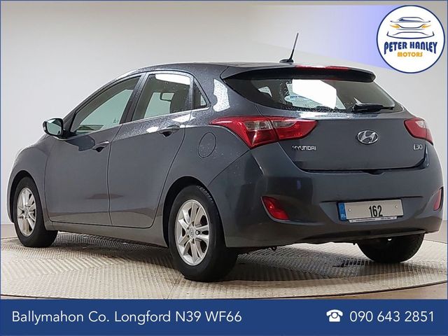 Image for 2016 Hyundai i30 I30 Se Nav Blue Drive Crdi SE Nav CRDi 110 Blue Drive ISG Start/Stop