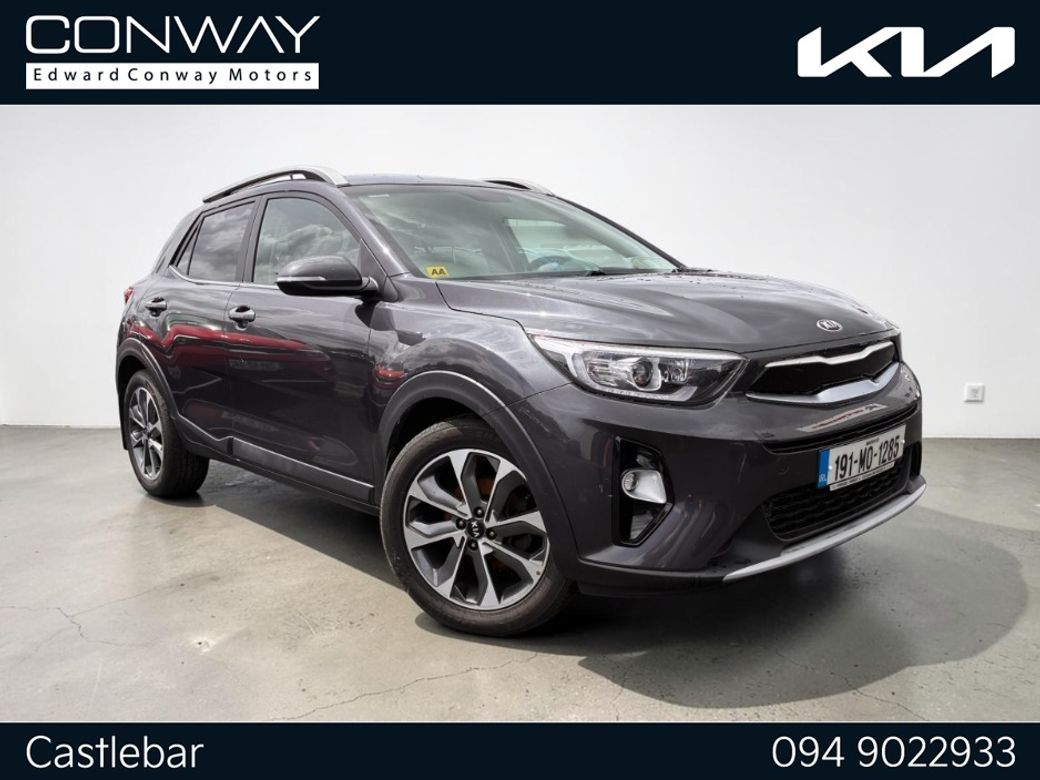 Image for 2019 Kia Stonic 1.4 K2 5DR