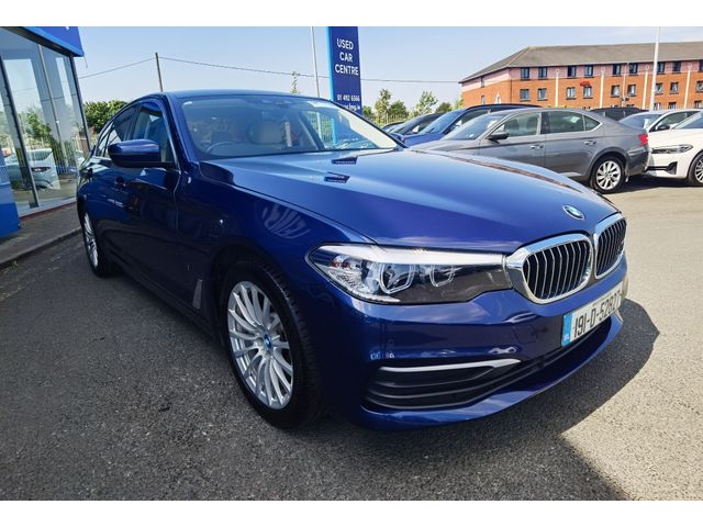 Image for 2019 BMW 5 Series 530E SE AUTOMATIC PETROL PLUG-IN HYBRID - FINANCE AVAILABLE - CALL US TODAY ON 01 492 6566 OR 087-092 5525