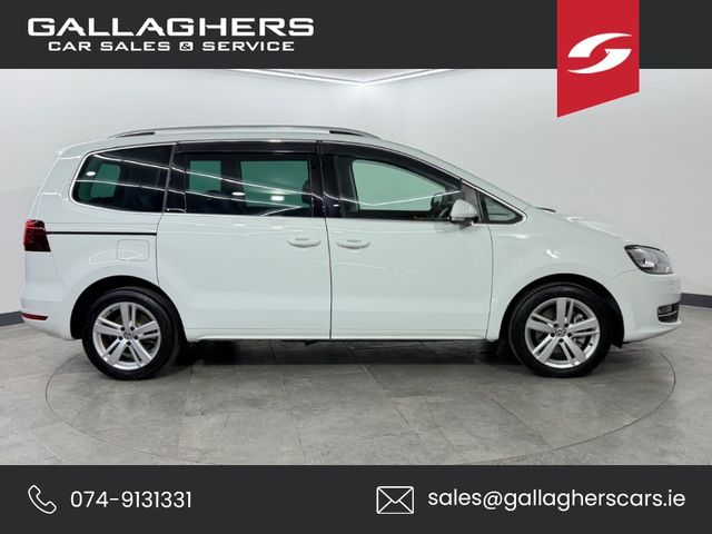 Image for 2021 Volkswagen Sharan HIGHLINE 1.4 TSI DSG AUTO HALF LEATHER