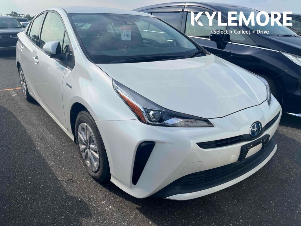 Image for 2020 Toyota Prius 1.8 HYBRID