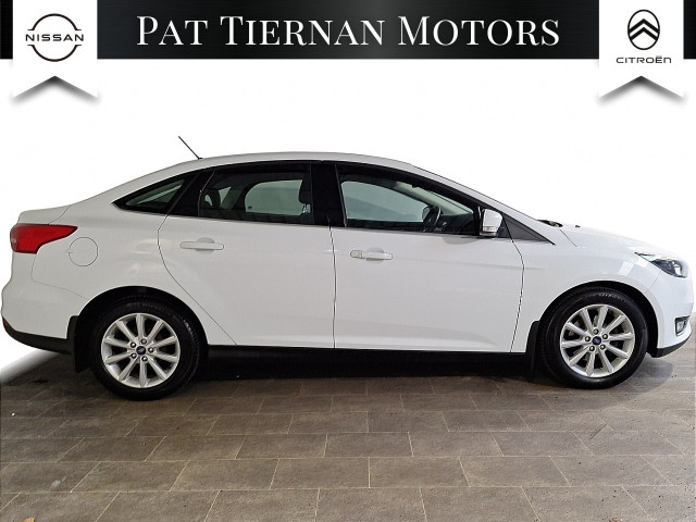 Image for 2018 Ford Focus 1.5 TDCi 95PS Titanium
