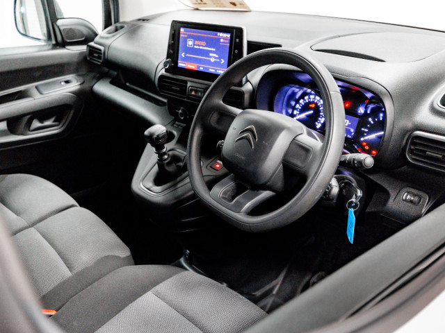 Image for 2023 Citroen Berlingo Enterprise 1.5 Diesel 100HP 650kg €19950 inc vat