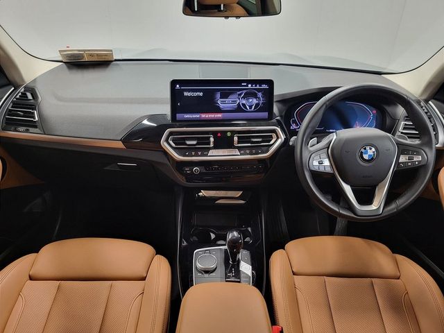 Image for 2024 BMW X3 xDrive20d xLine