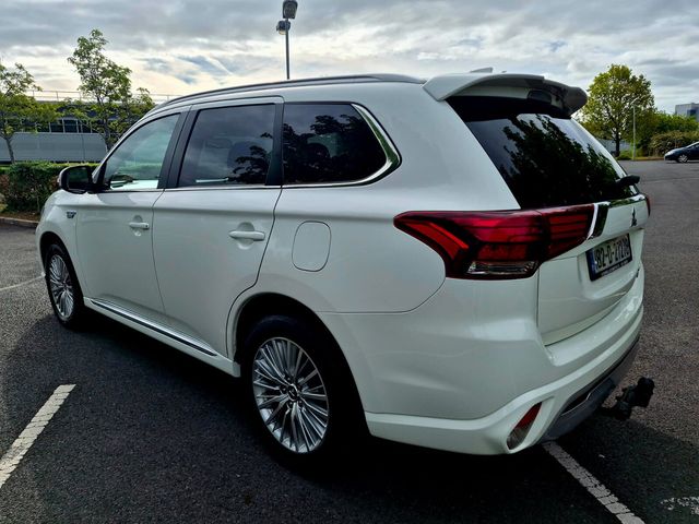 Image for 2018 Mitsubishi Outlander 2.4L Plug-in EV Intense 5 seat