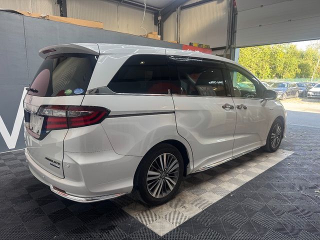 Image for 2019 Honda Odyssey 2019 HONDA ODYSSEY HYBRID ABSOLUTE EX SENSING 2.0 AUTOMATIC / CRUISE CONTROL / PARKING CAMERA / ELECTRIC MEMORY & HEATED SEATS / 7 SEATS OPTION / AUTOMATIC & ELECTRIC DOORS AND MORE