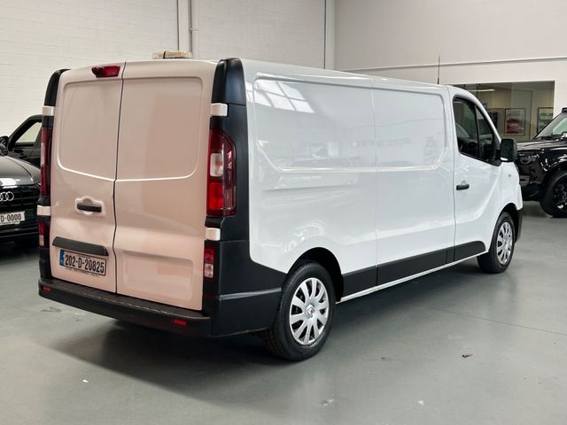 Image for 2020 Renault Trafic LL30 Energy DCI 120 Business P #82