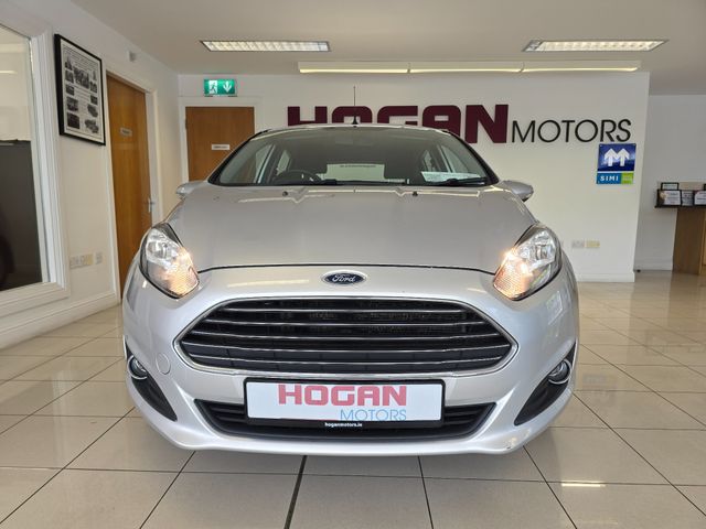 Image for 2015 Ford Fiesta Zetec 1.25 5DR H/B * New Timing Belt*
