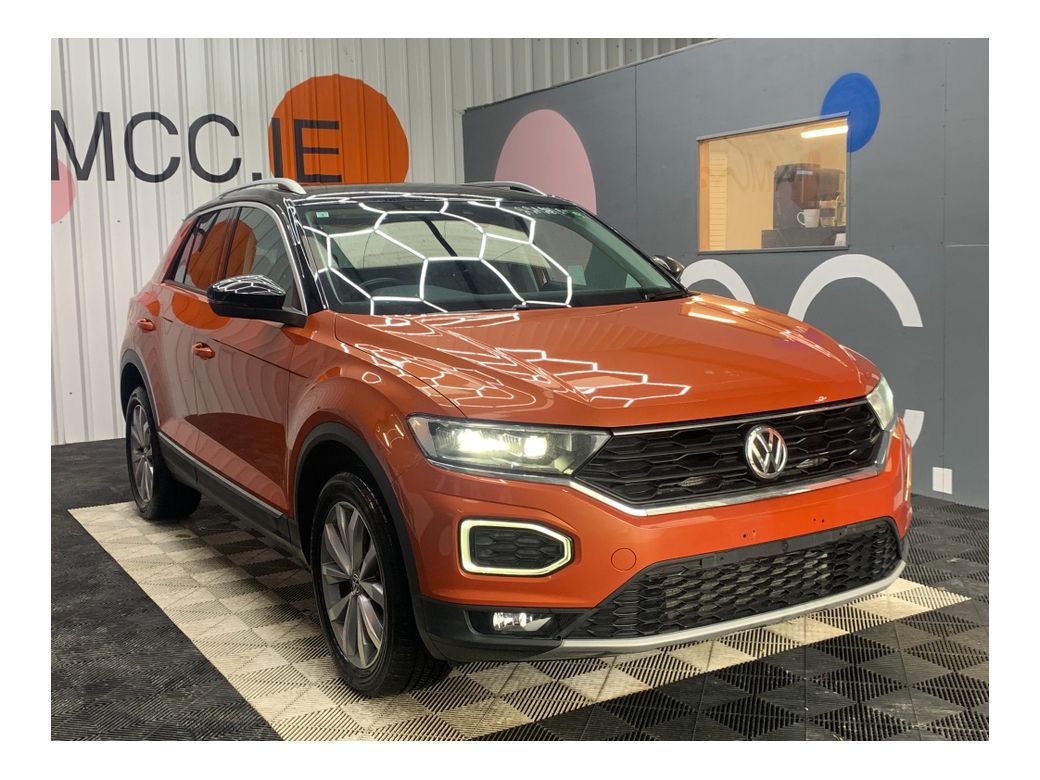 Image for 2021 Volkswagen T-Roc VW T-ROC TDI / 47k KMs / 2.0 Diesel / Adaptive Cruise & Reverse Camera