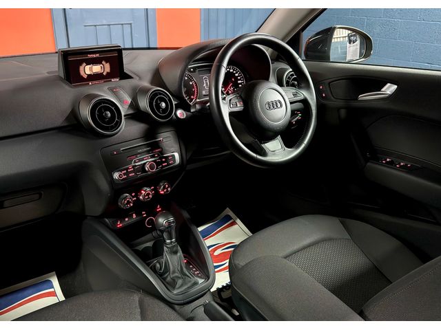 Image for 2017 Audi A1 Sportback 1.0L TFSi Automatic 